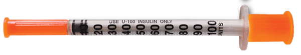 1.0 ml / 100 units