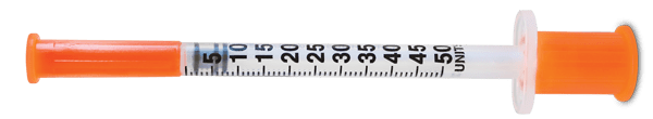 0.5 ml / 50 units